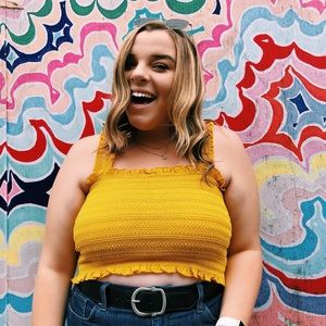 Meet your Posher, Kelly